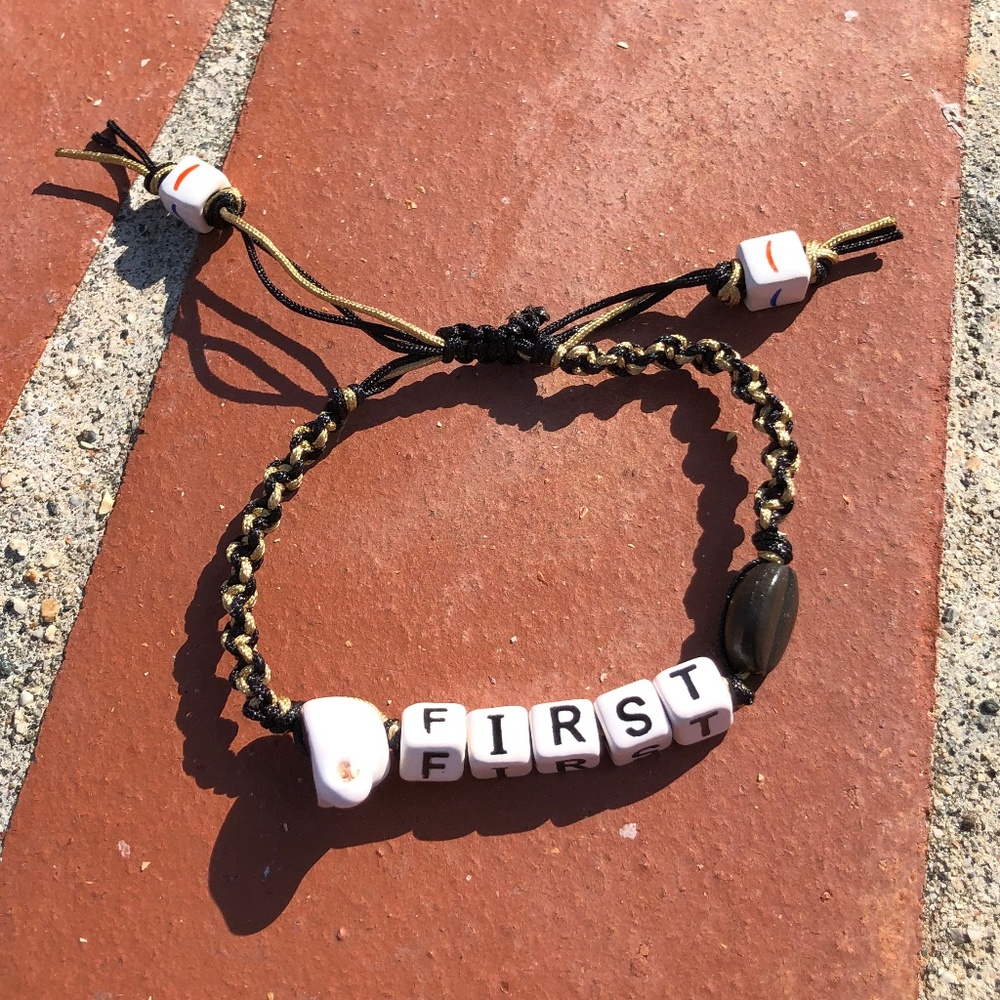 Friendship Bracelets Coffee First!